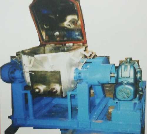 Automatic Sigma Kneader Mixer