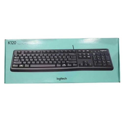 Black Color Usb Keyboard Application: Computer Key Board