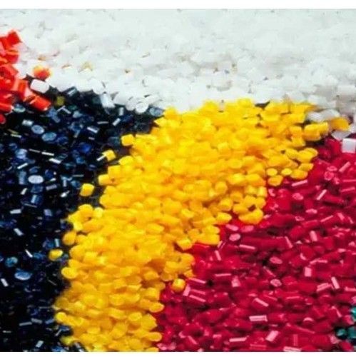 Pp Colored Natural Plastic Granules