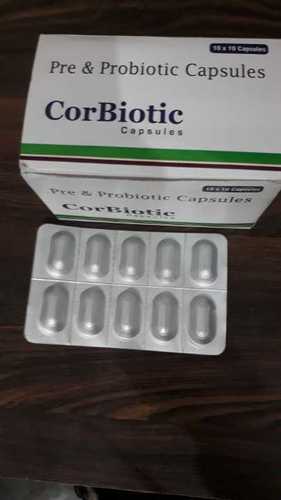 Corbiotic Capsule General Medicines