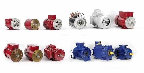 Customized Industrial Motors