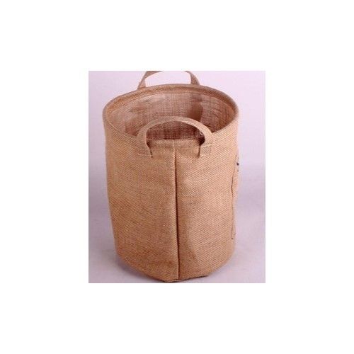 Eco Frindly Jute Laundry Bins