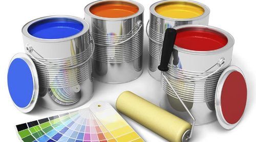 Exterior And Interior Wall Paints