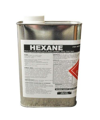 Hexane .