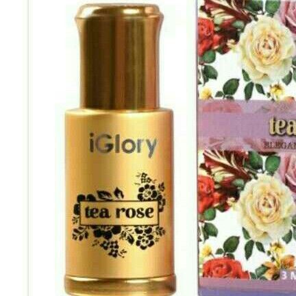 Iglory Tea Rose Fragrance Perfume