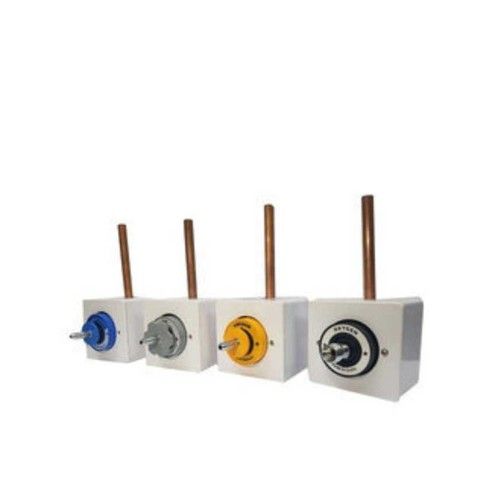 Medical Gas Outlets Double Locking Systems