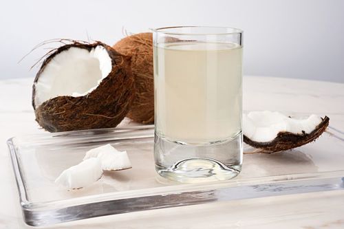 Natural Fresh Coconut Water