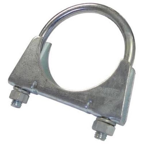 Metal Optimum Range Exhaust Clamps