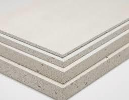 Termite Free Sound Isolation Gypsum Board