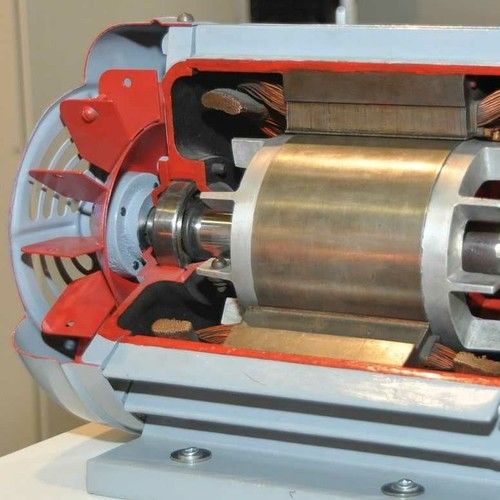 Superior Fully Electric Motor