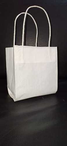 Virgin Paper Carry Bags