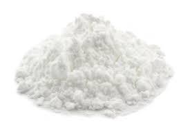 White Baking Soda Powder