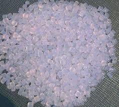 White Raw LD Granules