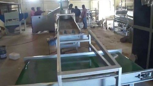 Automatic Cashew Nut Grading Machine