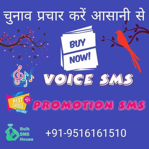 Bulk Voice Sms Service