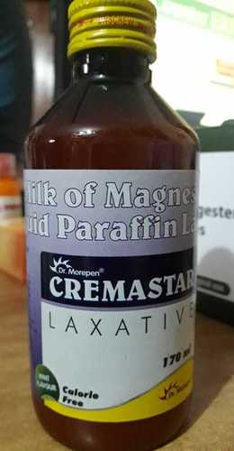 Cremastar Laxative Syrup
