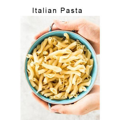 Dried Italian Pasta