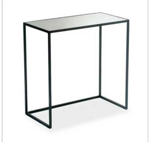 Elegant Metal Console Table