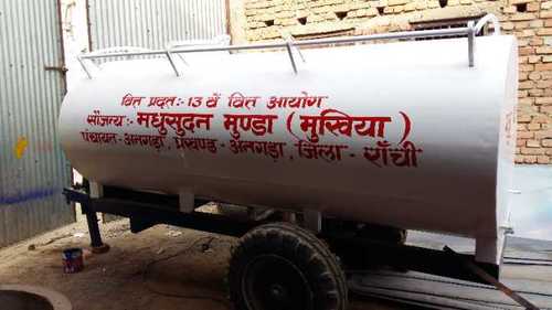 High Grade Water Tanker