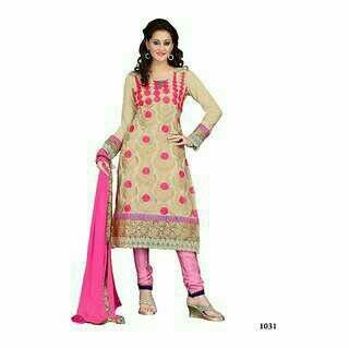 Any Ladies Churidar Salwar Kameez