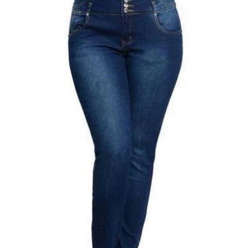 Ladies Pure Denim Jeans