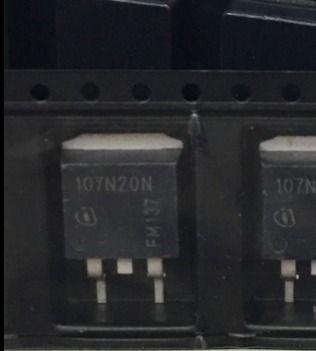 Mosfet Ipb107n20n3g