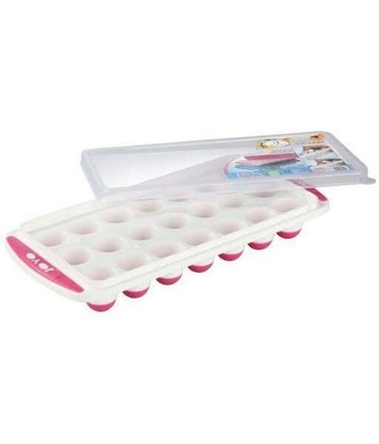 Pop Up Ice Tray With Lid