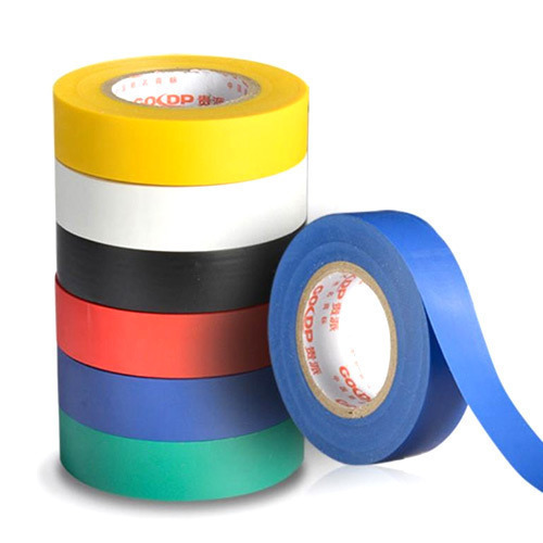 Pvc Self Adhesive Tapes - Manufacturers & Suppliers, Dealers