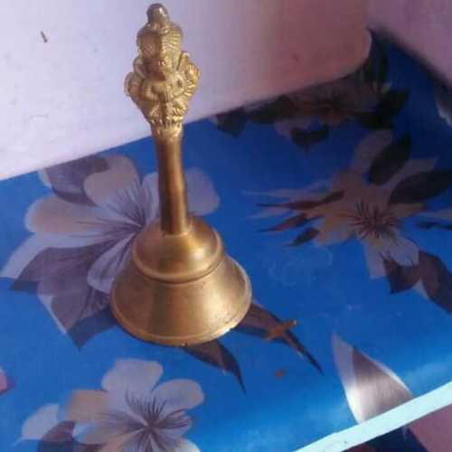 Rust Proof Brass Temple Bell