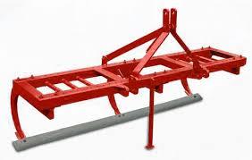 Rust Proof Wide Blade Cultivator