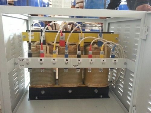 Single Phase Control Transformers