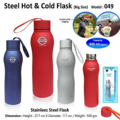 Stainless Steel Hot And Cold Flask