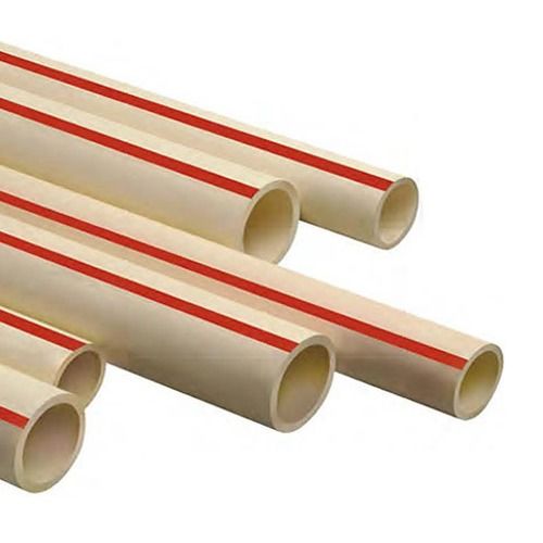 (Chlorinated Poly Vinyl Chloride) CPVC Pipes