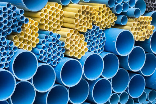  Polyvinyl Chloride Pipes Pvc Plastic Pipes 466 
