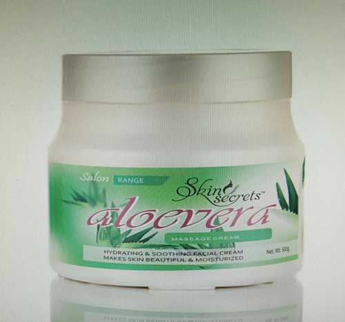 Aloe Vera Massage Cream 