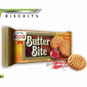 Butter Bite Biscuit (Round Shape)