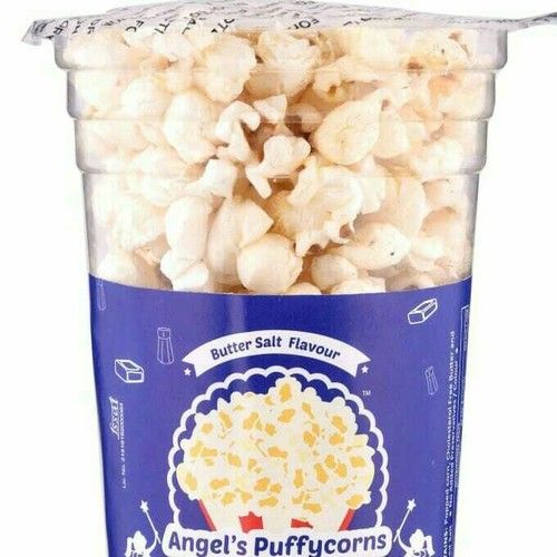 Butter Salt Flavor Popcorn 