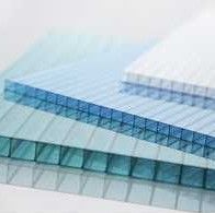 Plain Colorful Polycarbonate Multiwall Sheets