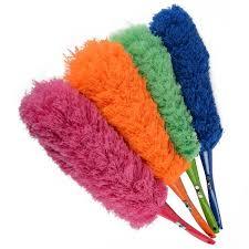 Coloured Cleaning Hand Duster