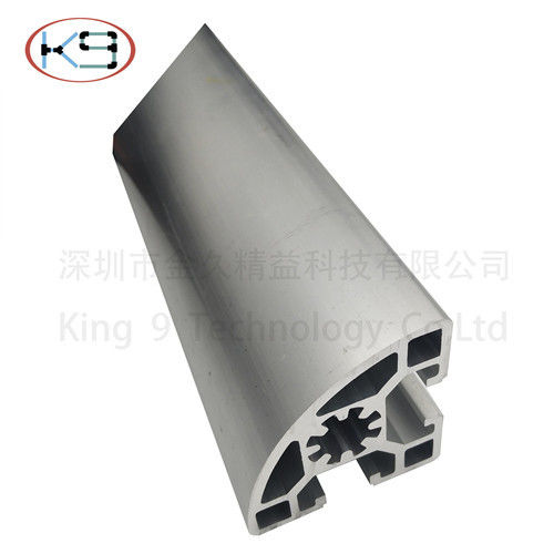 Durable Aluminum Extrusion Profile Grade: Top