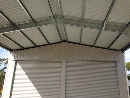 Easily Assembled Steel Industrial Shade