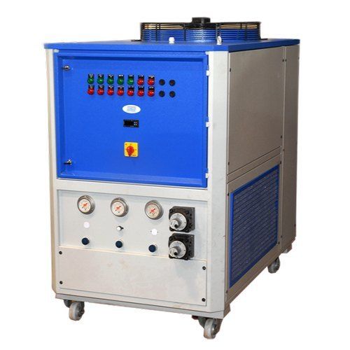 Electric Mild Steel Oil Chiller