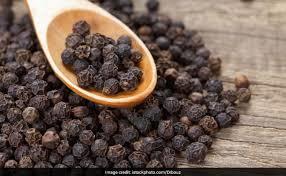 Fresh Natural Black Pepper