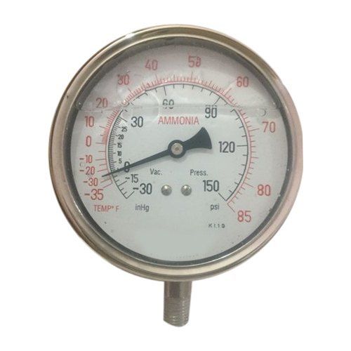 Stainless Steel Fully Digital Ammonia Gauges