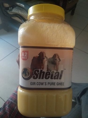 Gir Cow Pure A2 Ghee 1 Kg, 2 Kg,