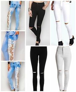 All Color Girls Jeans For Slim Fit