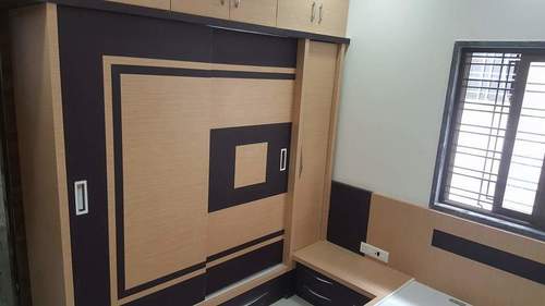 Dark Brown Hdf Moulded Skin Doors