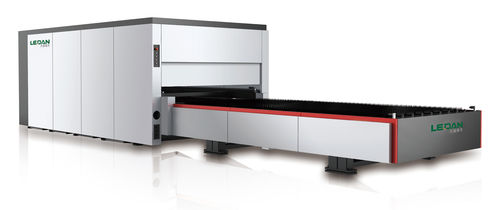 Automatic Heavy Duty Metal Laser Cutting Machine