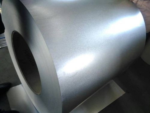 High Strength Galvalume Steel Coils Coil Thickness: 0.13Mm ~ 2.0 Millimeter (Mm)