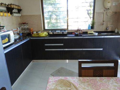 Home Interior Modular Kitchen